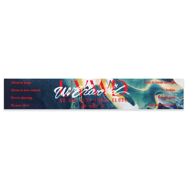 Uw 26S/S マフラータオルA