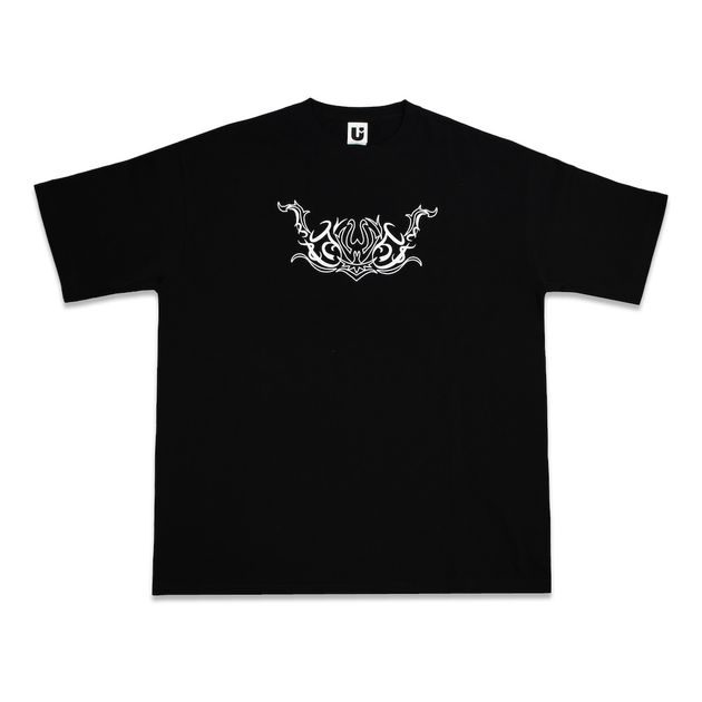 【誠果 Produce】“So Saxy” ICON Tシャツ/ブラック