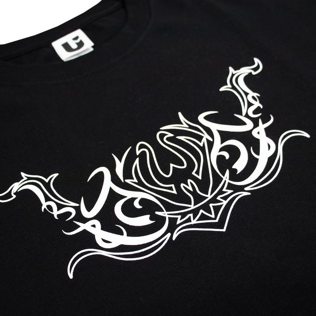 【誠果 Produce】“So Saxy” ICON Tシャツ/ブラック
