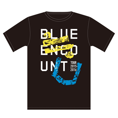 TOUR 2015-2016 「≒U」 TOUR Tシャツ
