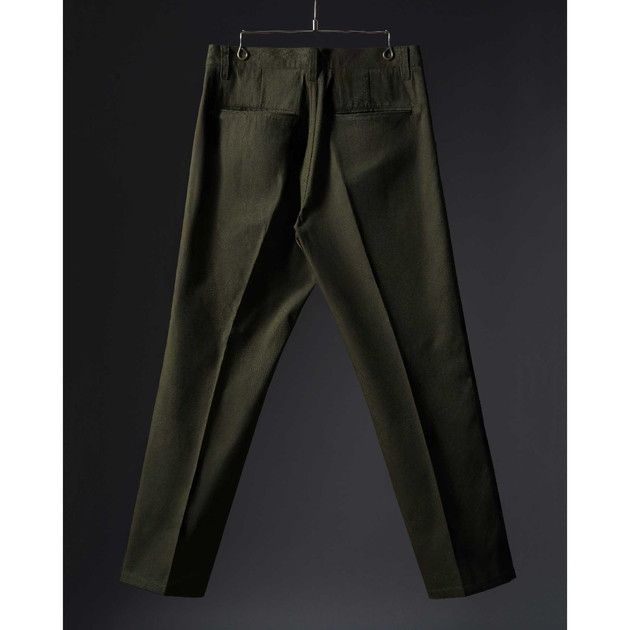 【克哉 Produce】EPIPHANY PANTS KHAKI