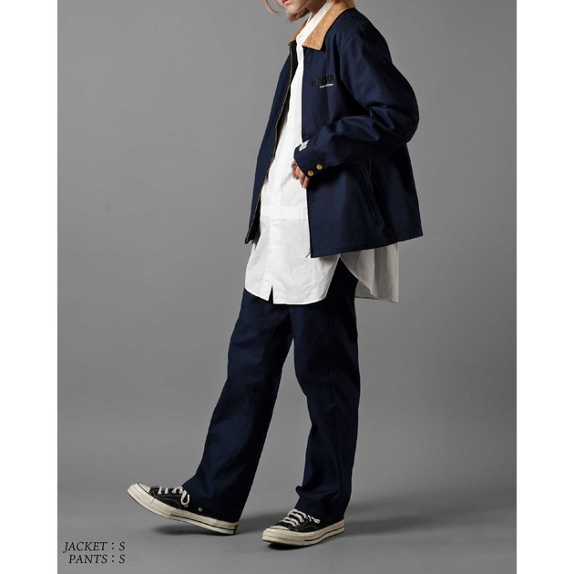 【克哉 Produce】EPIPHANY PANTS NAVY