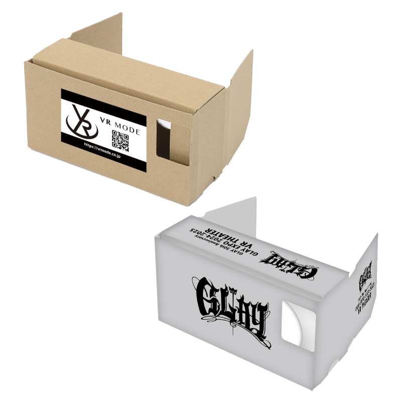 【VR MODE】ハコスコ