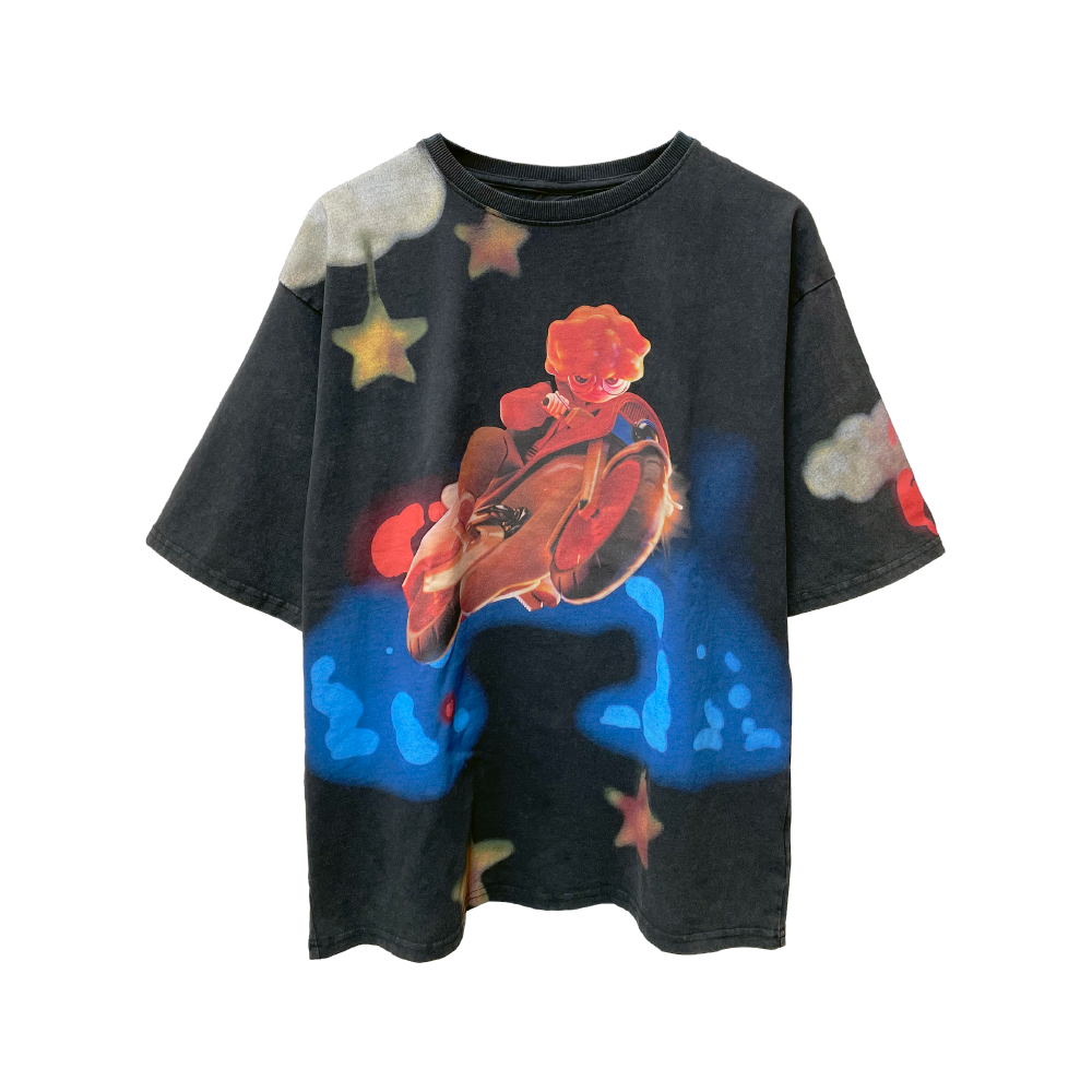 Tour T-Shirt "SILENCE"