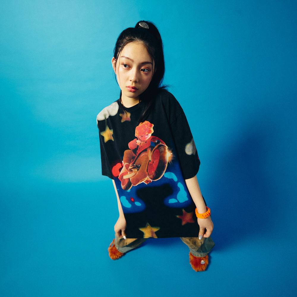 商品詳細ページ | Vaundy ONLINE STORE | Tour T-Shirt 