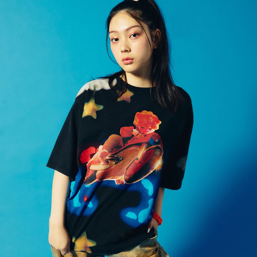 商品詳細ページ | Vaundy ONLINE STORE | Tour T-Shirt 