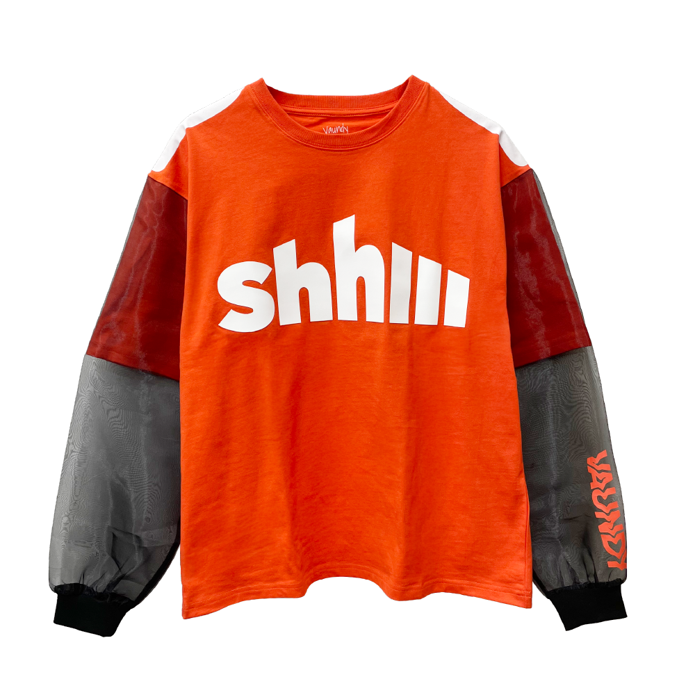 ShhShirt "SILENCE"