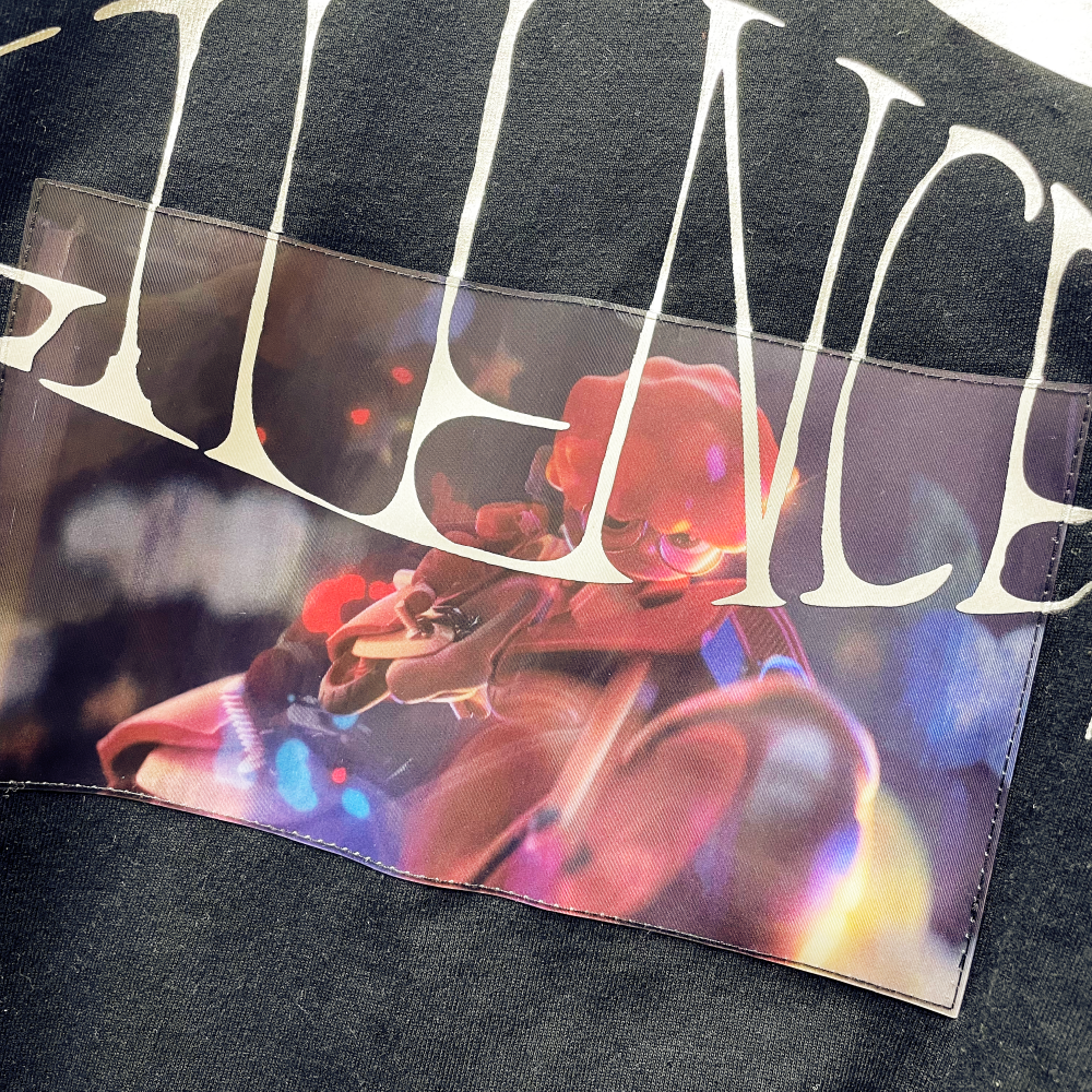 商品詳細ページ | Vaundy ONLINE STORE | Logo Layered T-shirt