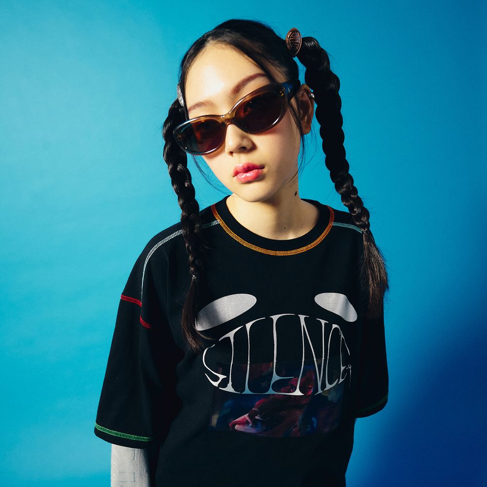 商品詳細ページ | Vaundy ONLINE STORE | Logo Layered T-shirt