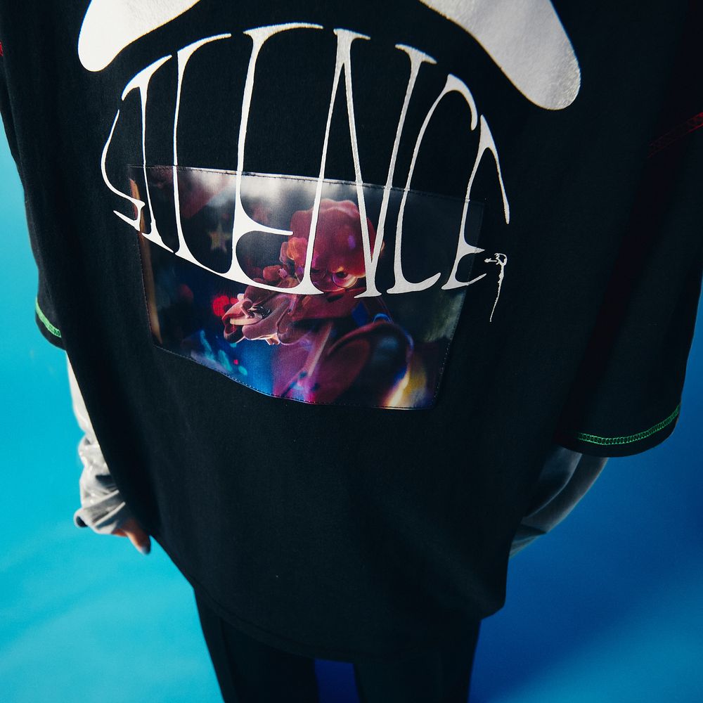 商品詳細ページ | Vaundy ONLINE STORE | Logo Layered T-shirt