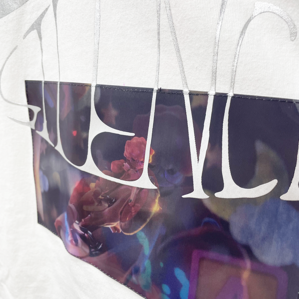 商品詳細ページ | Vaundy ONLINE STORE | Logo Layered T-shirt