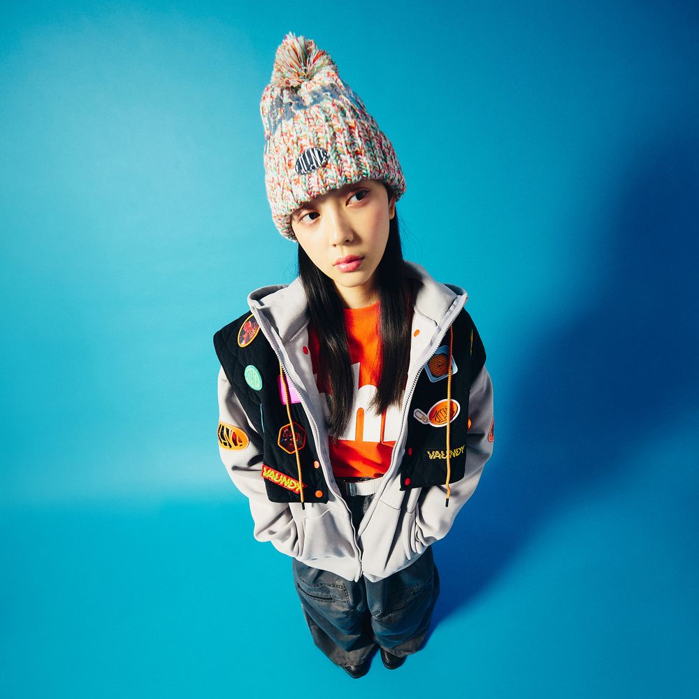 商品詳細ページ | Vaundy ONLINE STORE | Patch Vest ShhHoodie 