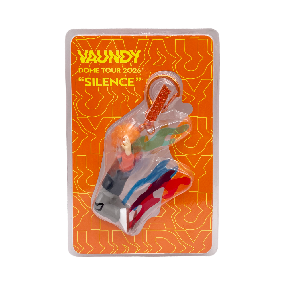 商品詳細ページ | Vaundy ONLINE STORE | Mini Vaundy Keychain