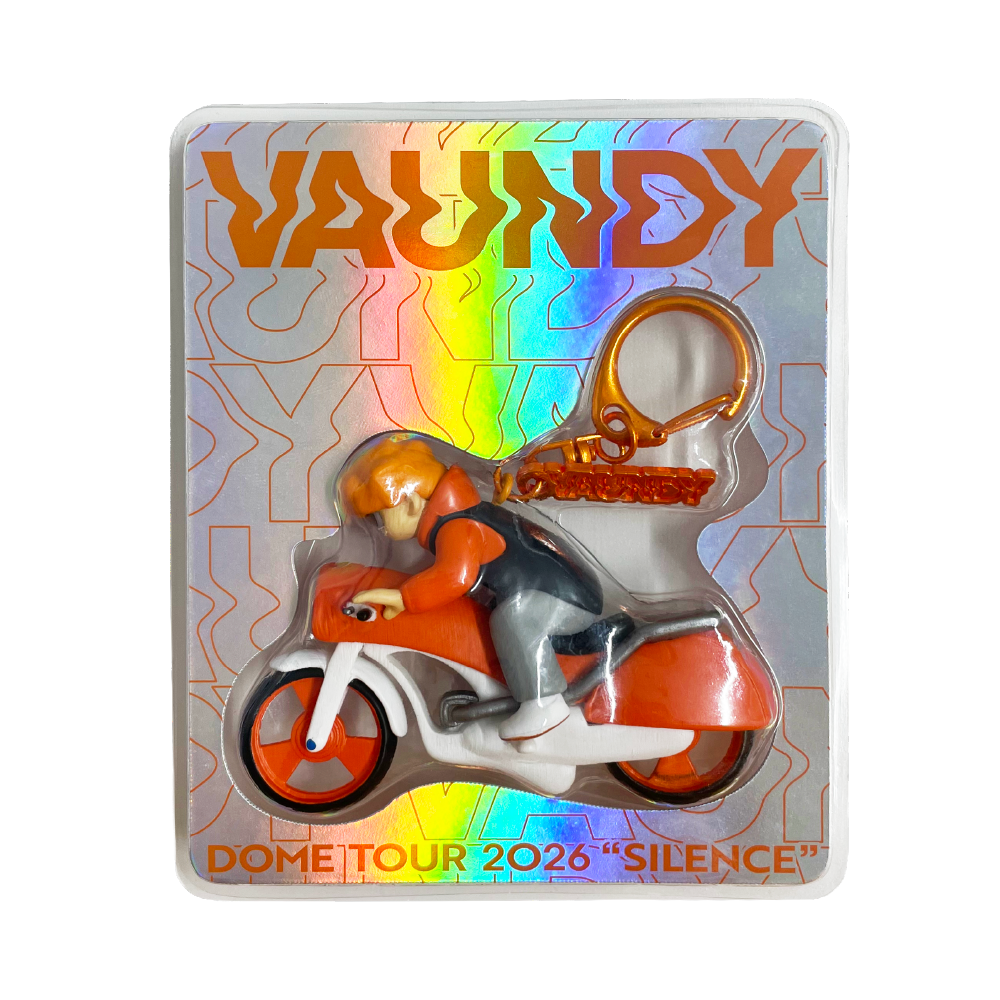 商品詳細ページ | Vaundy ONLINE STORE | Mini Vaundy Keychain
