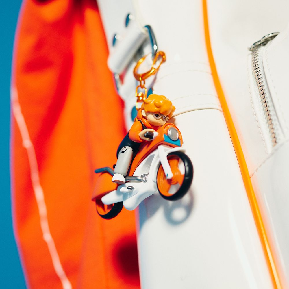 商品詳細ページ | Vaundy ONLINE STORE | Mini Vaundy Keychain