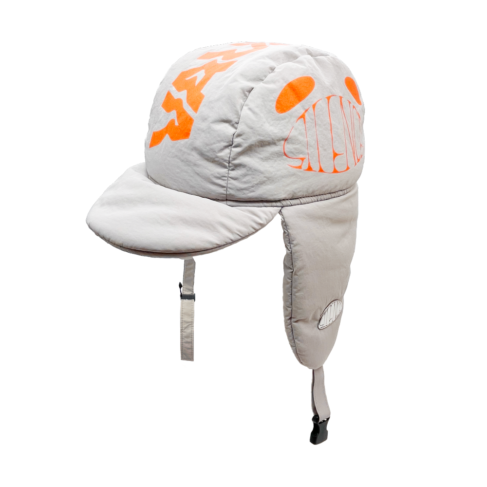 Logo Flight Cap "SILENCE"