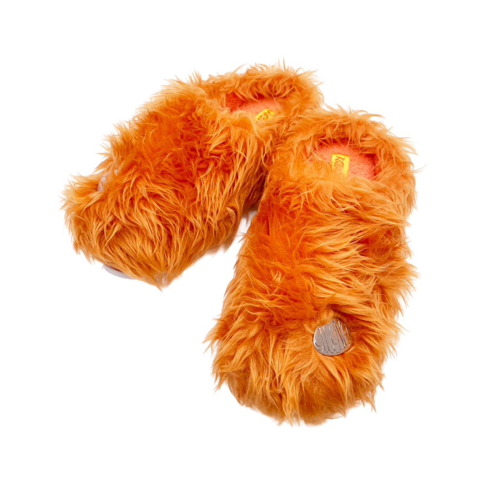 Logo Slippers "SILENCE"