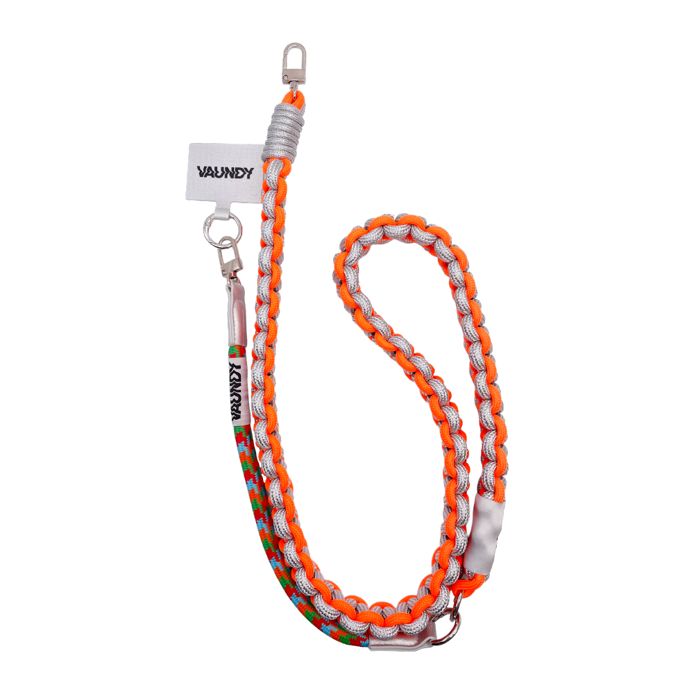 Phone Tab & Strap "SILENCE"