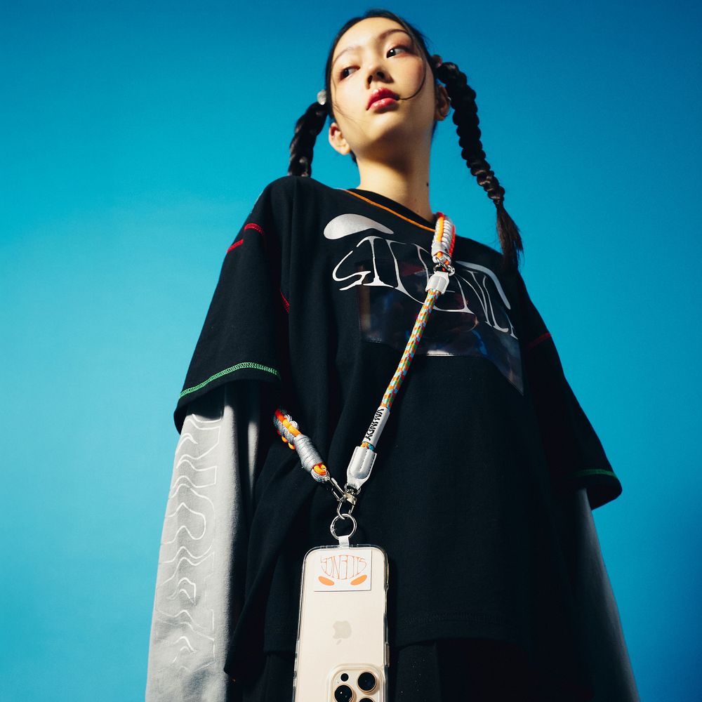 商品詳細ページ | Vaundy ONLINE STORE | Phone Tab & Strap 