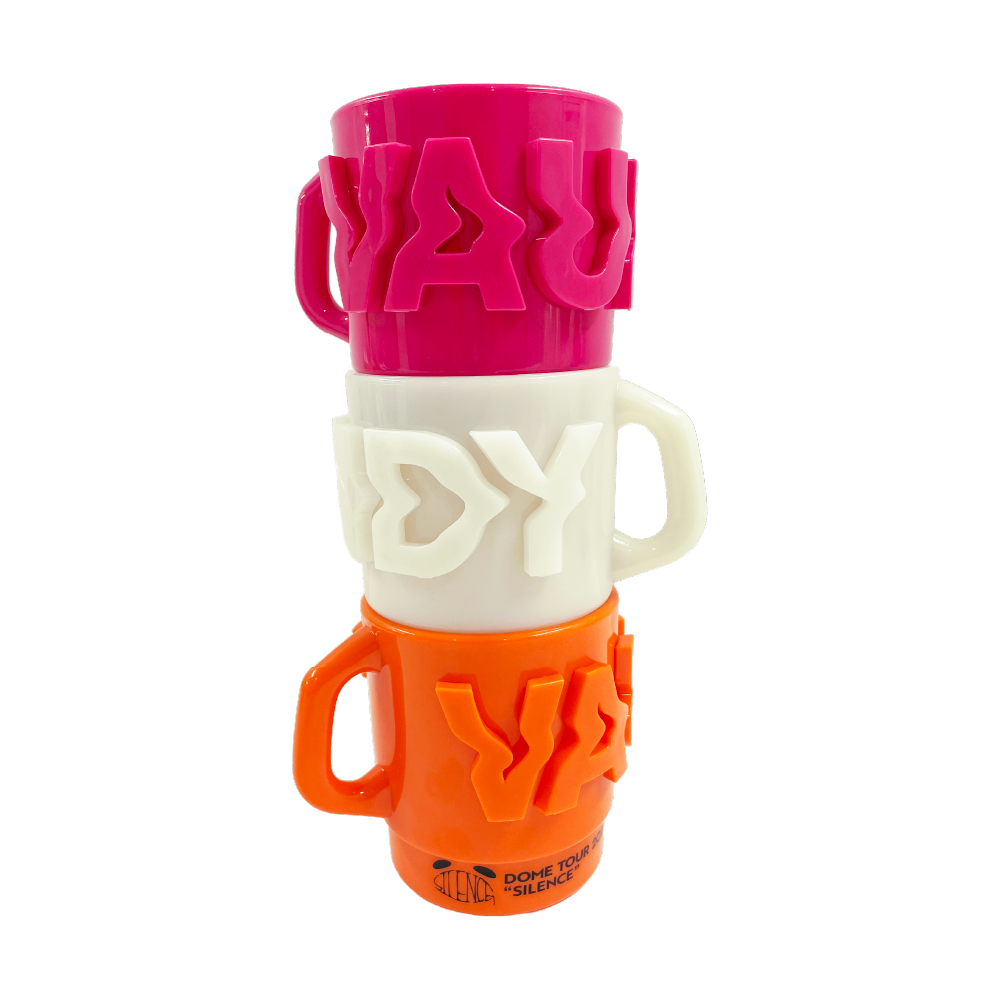 商品詳細ページ | Vaundy ONLINE STORE | Logo Mug 