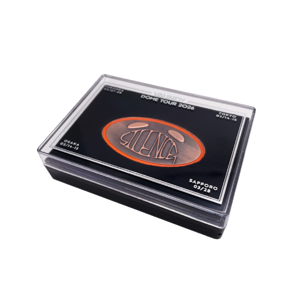 商品詳細ページ | Vaundy ONLINE STORE | Logo Medal 