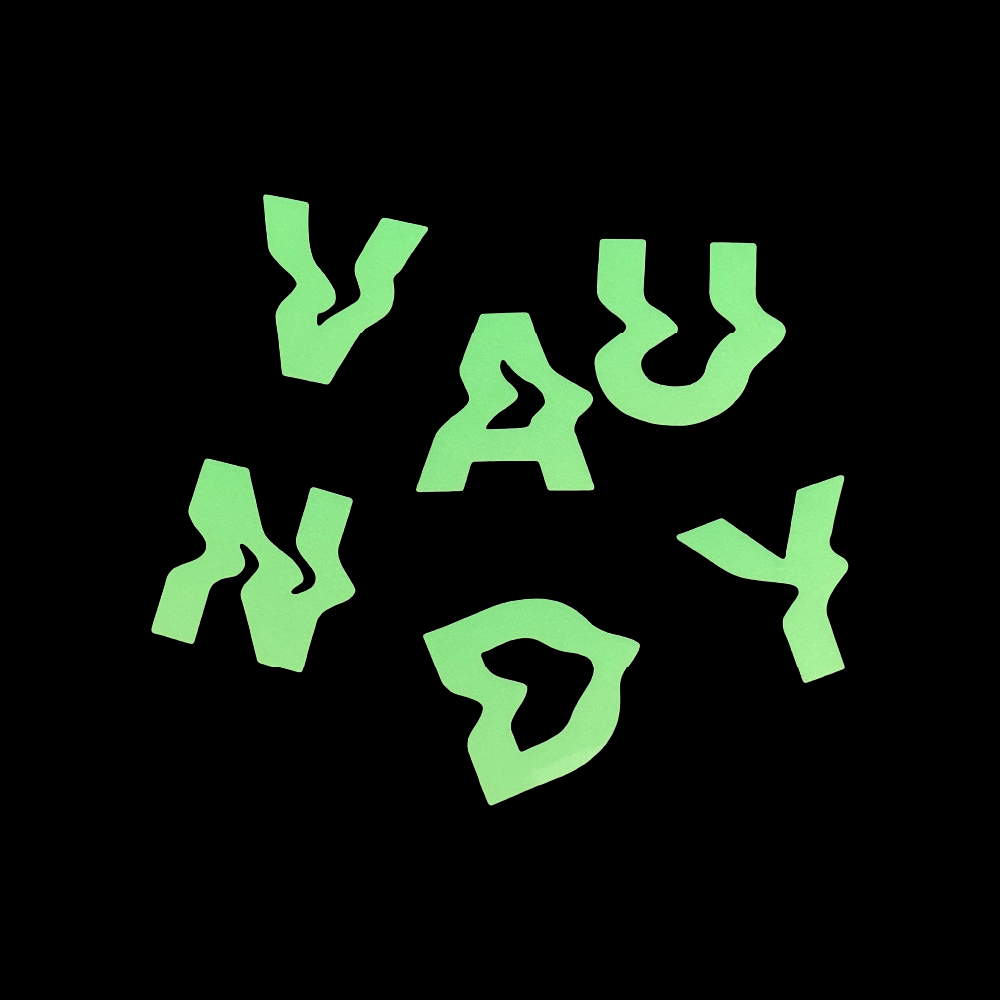 Sticker Pack "SILENCE"