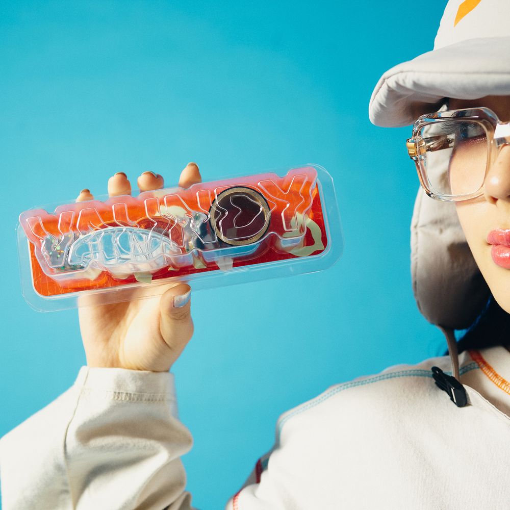 Sticker Pack "SILENCE"