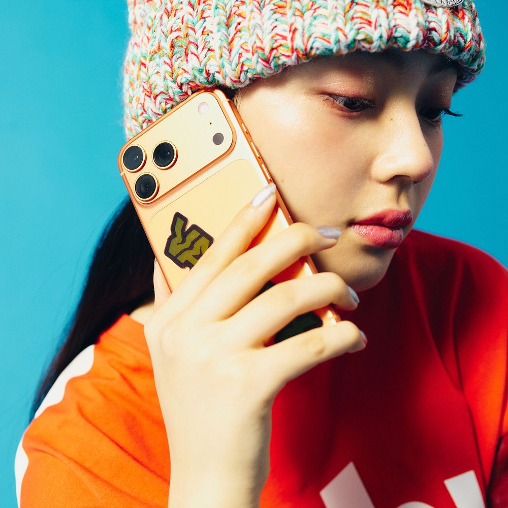 Sticker Pack "SILENCE"