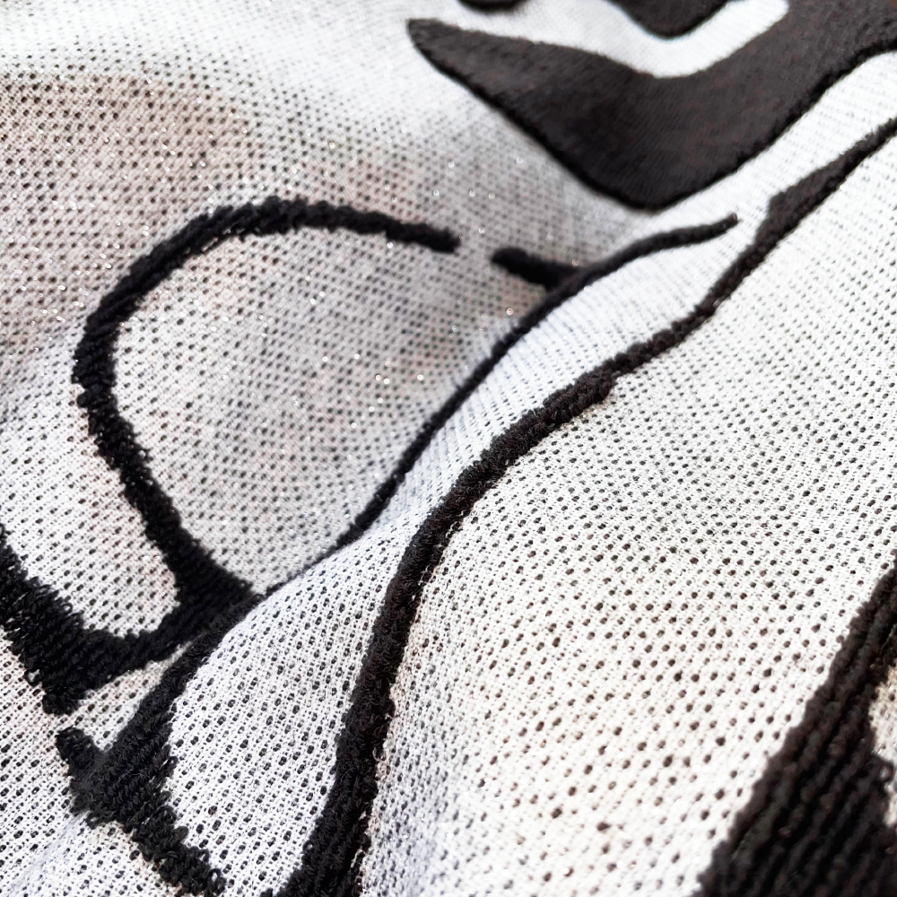 【VAWS ONLINE limited】VAWS Towel "SILENCE"