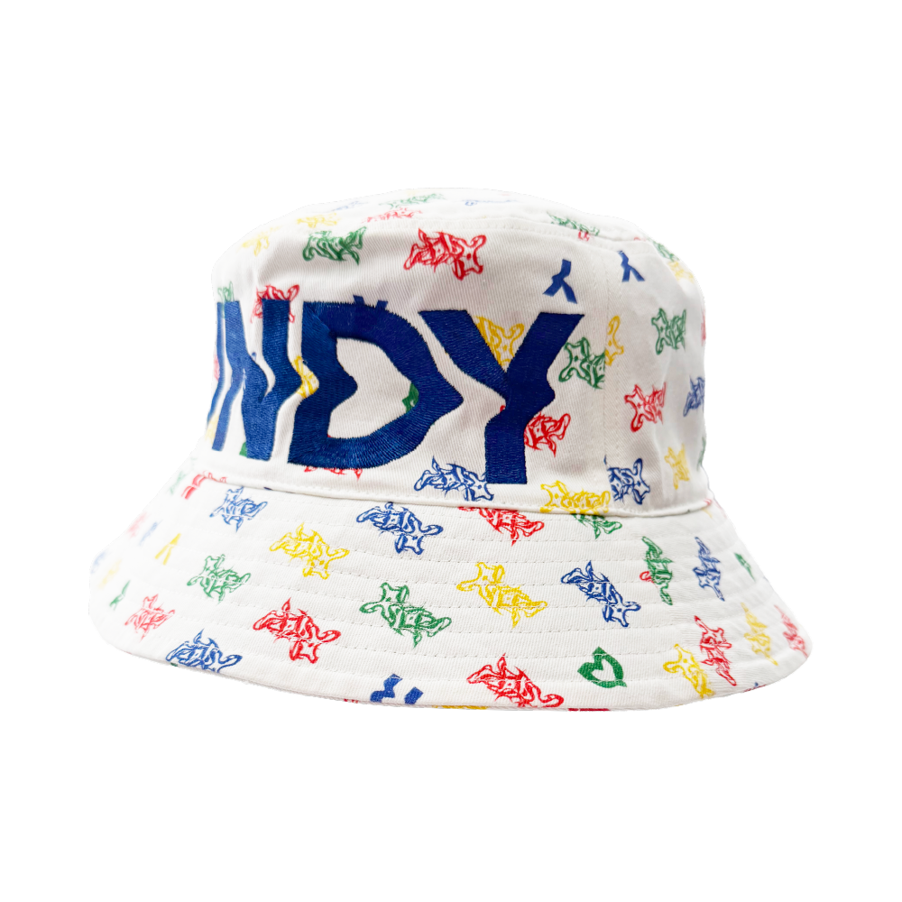 Reversible Bucket Hat "HORO"