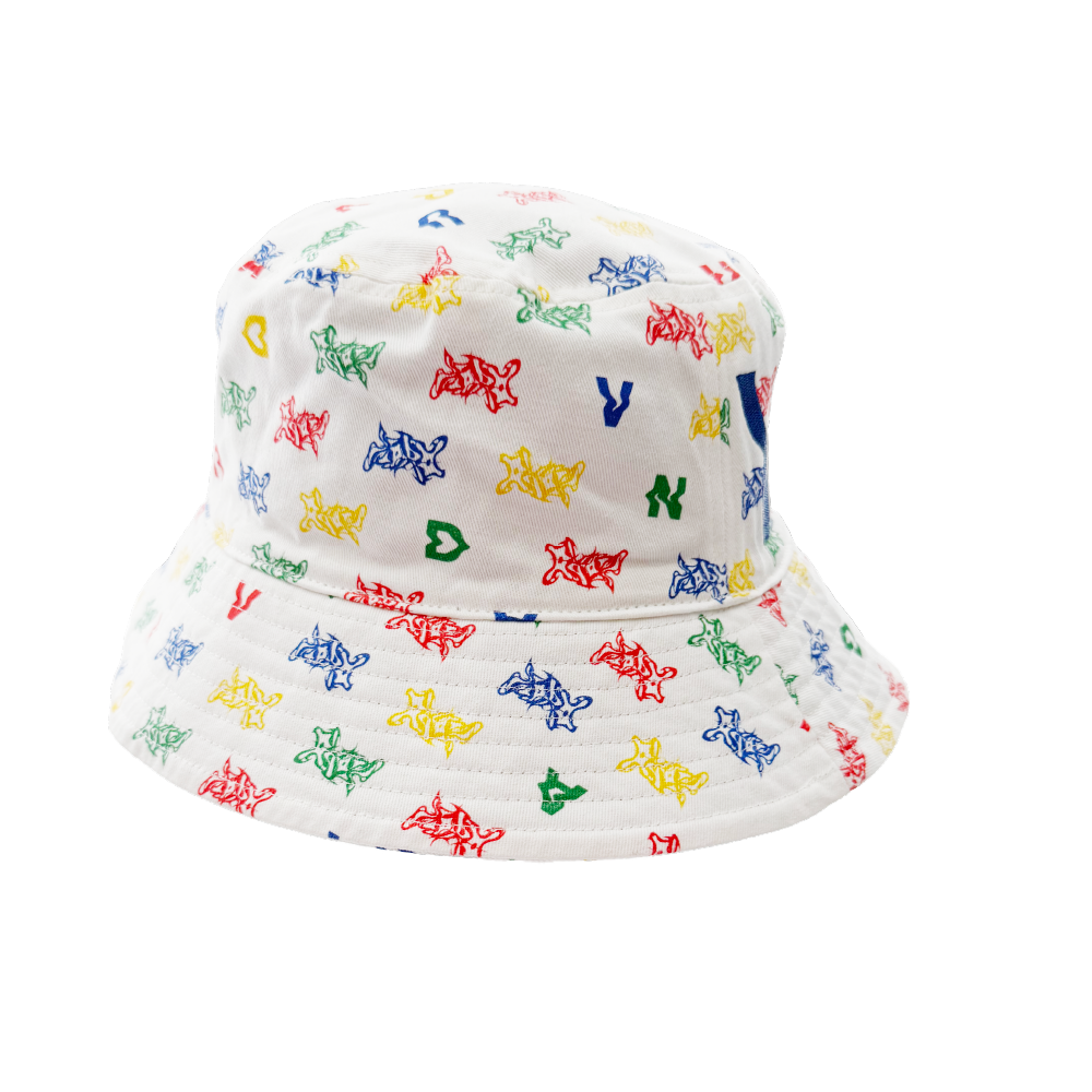 Reversible Bucket Hat "HORO"