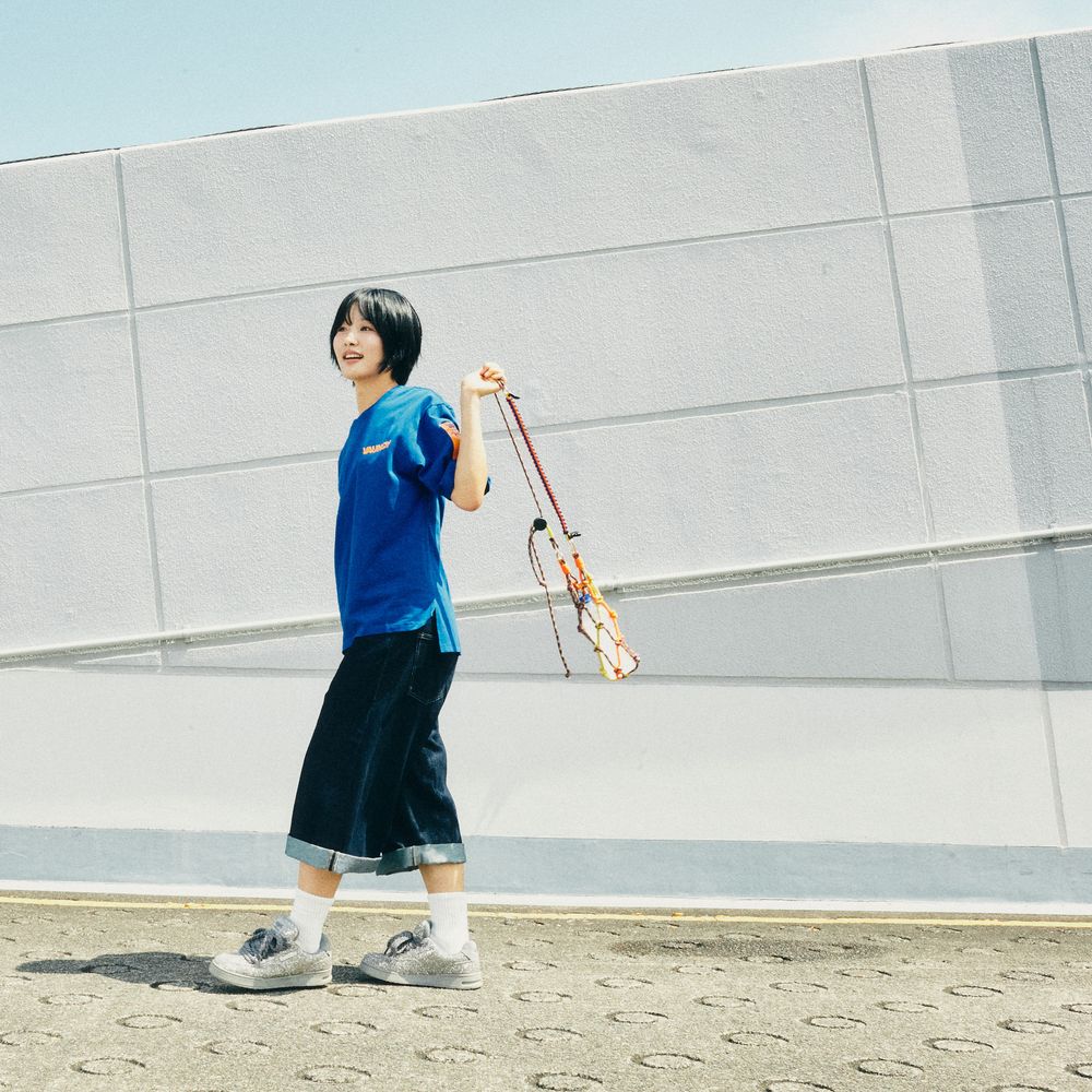 Mesh Water Bottle Holder "HORO"