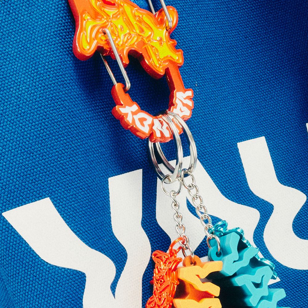 Logo Carabiner "HORO"