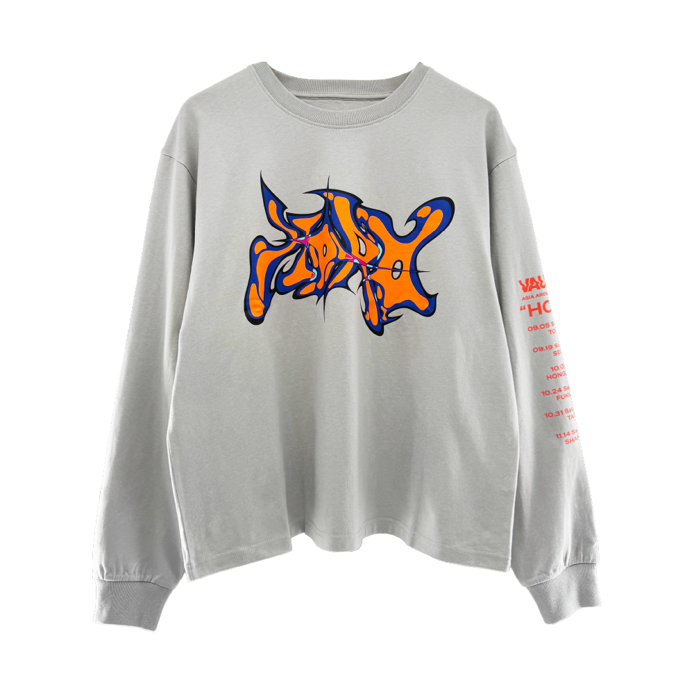 商品一覧ページ | Vaundy ONLINE STORE | Long Sleeve T-Shirts