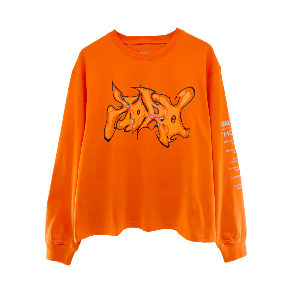 商品一覧ページ | Vaundy ONLINE STORE | Long Sleeve T-Shirts