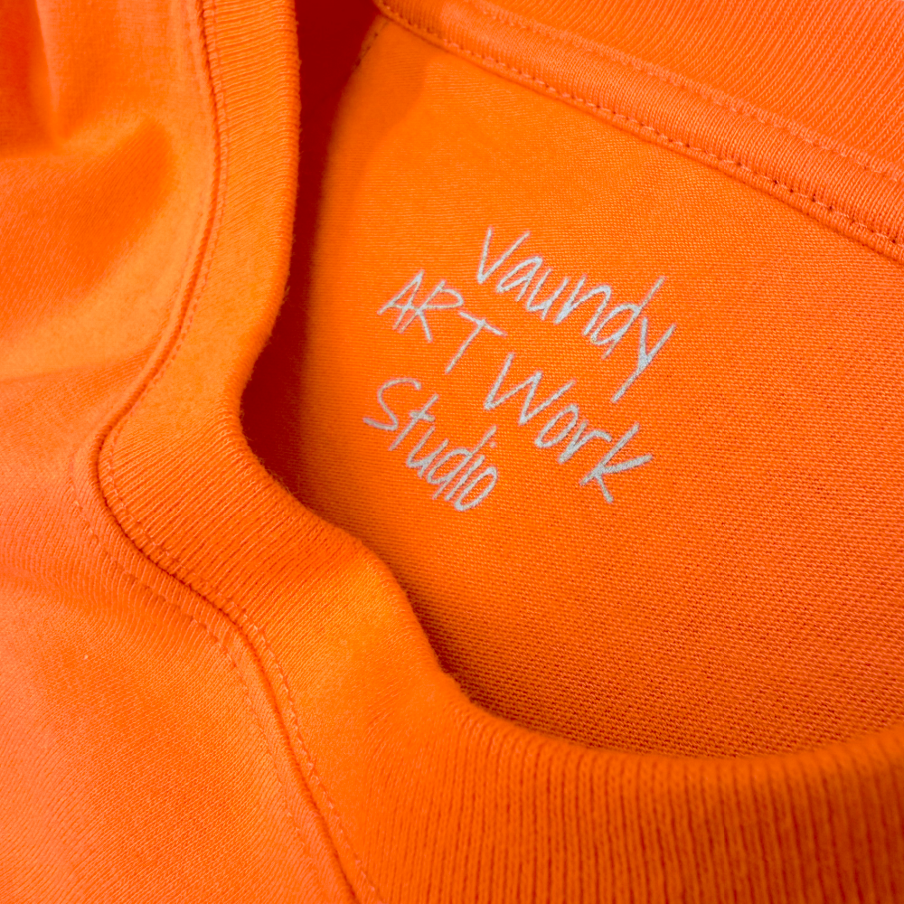 商品詳細ページ | Vaundy ONLINE STORE | Long Sleeve Tour T-shirt