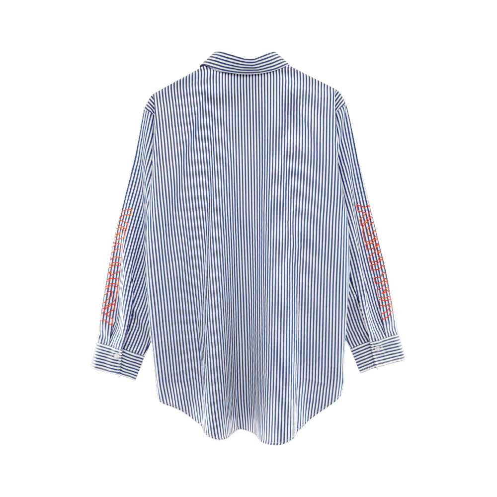 【VAWS premium ONLINE limited】Stripe Shirt "HORO"