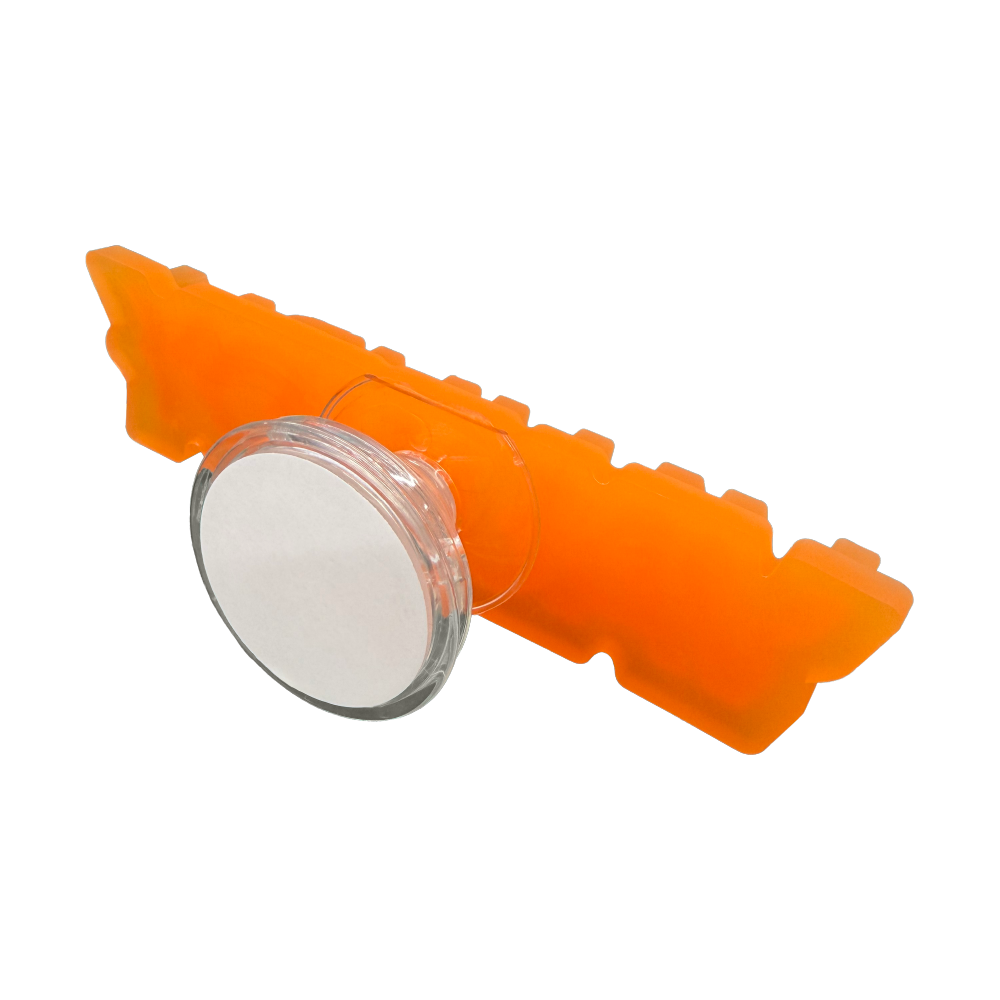 Logo Phone Grip "HORO" [Orange]