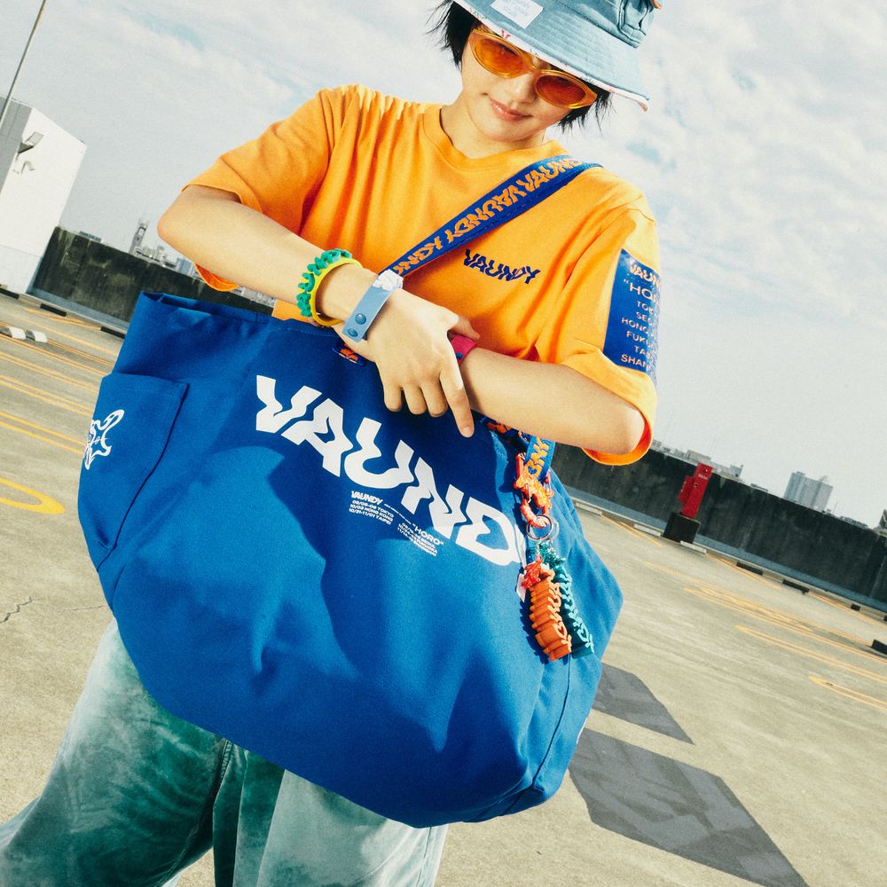 Large Tote Bag "HORO"