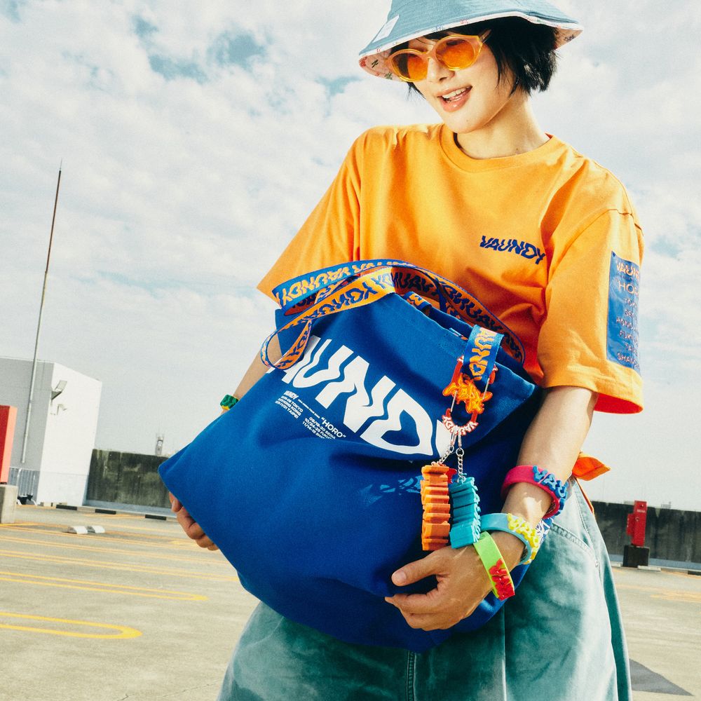 商品詳細ページ | Vaundy ONLINE STORE | Large Tote Bag 