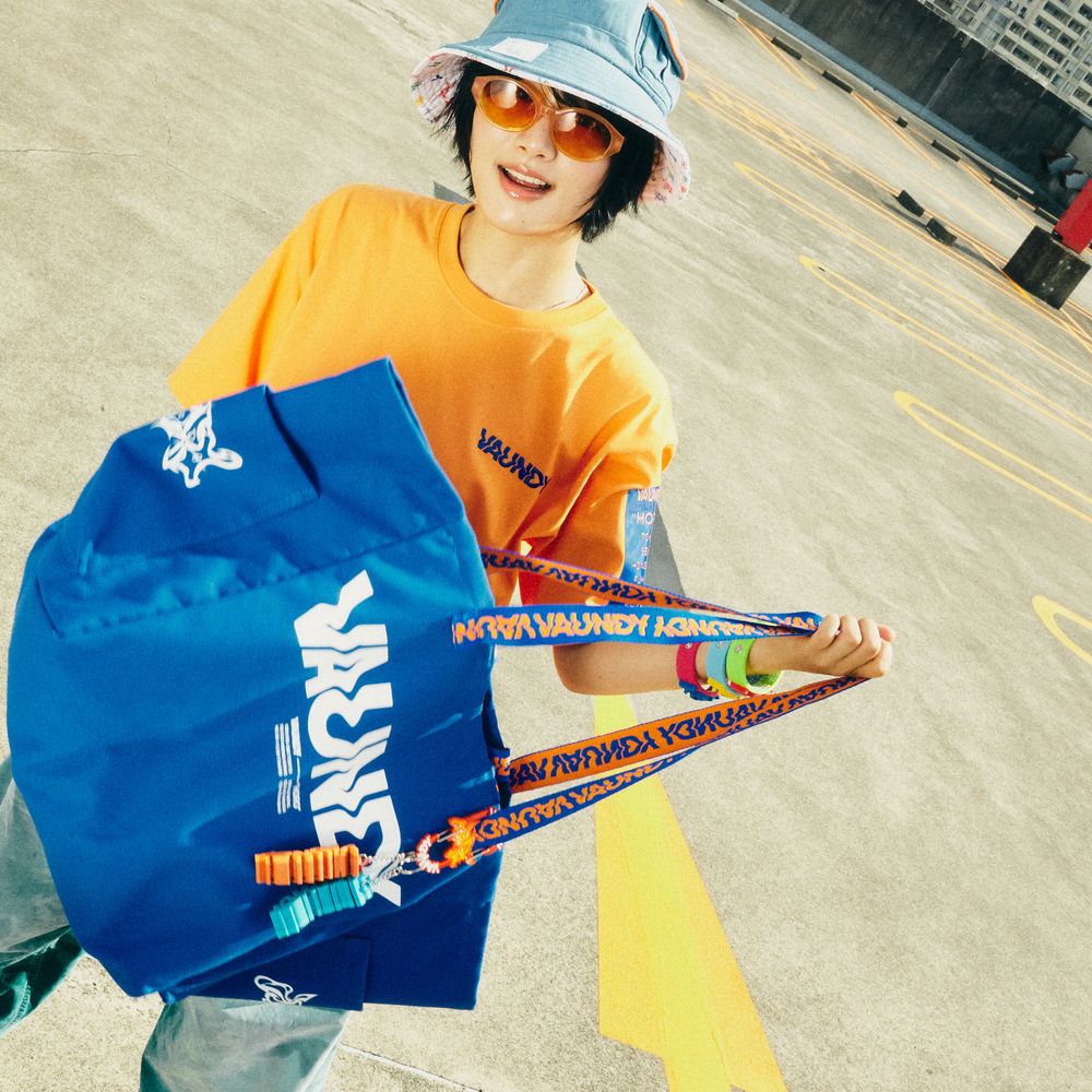 Large Tote Bag "HORO"
