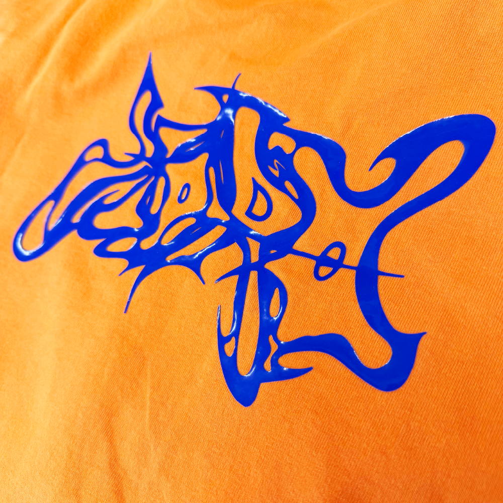 Tour T-shirt "HORO" [Orange]