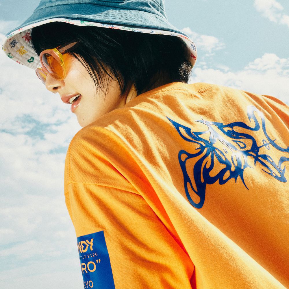 商品詳細ページ | Vaundy ONLINE STORE | Tour T-shirt 