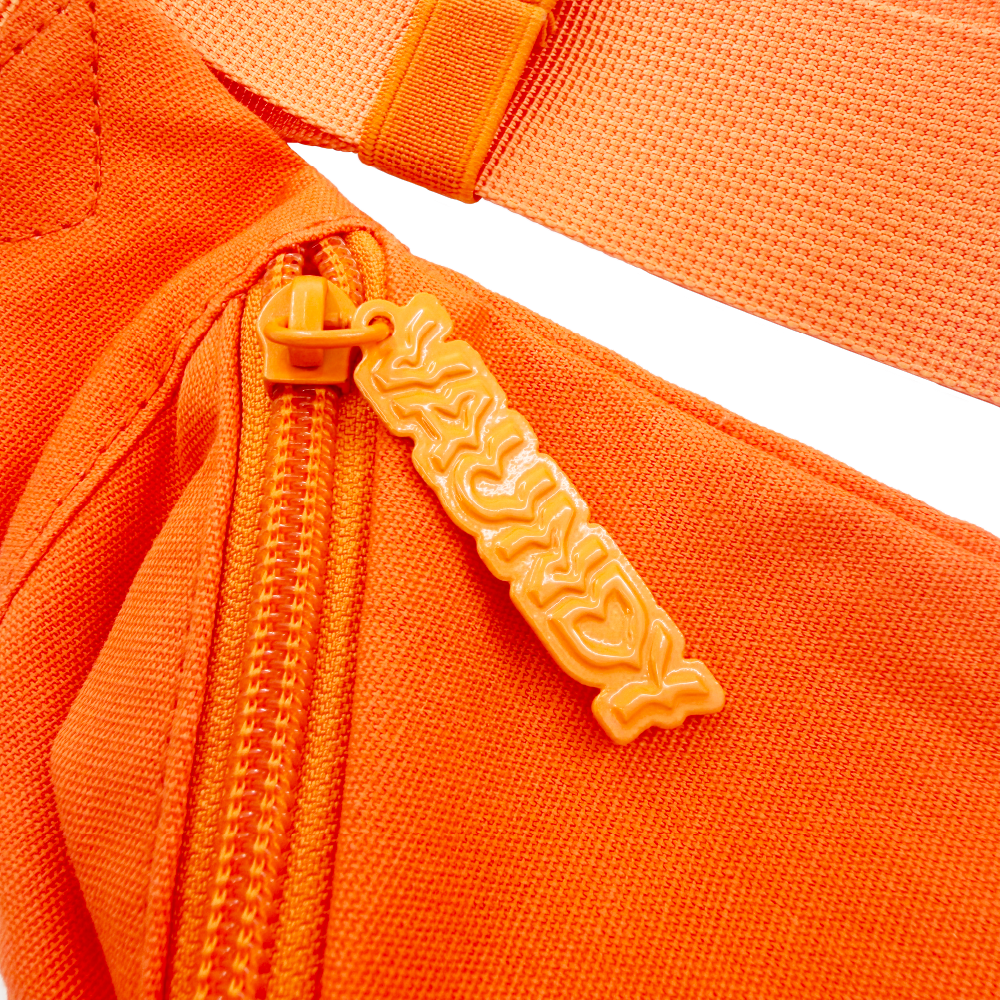 【VAWS premium ONLINE limited】Asymmetrical Vest Bag "HORO"