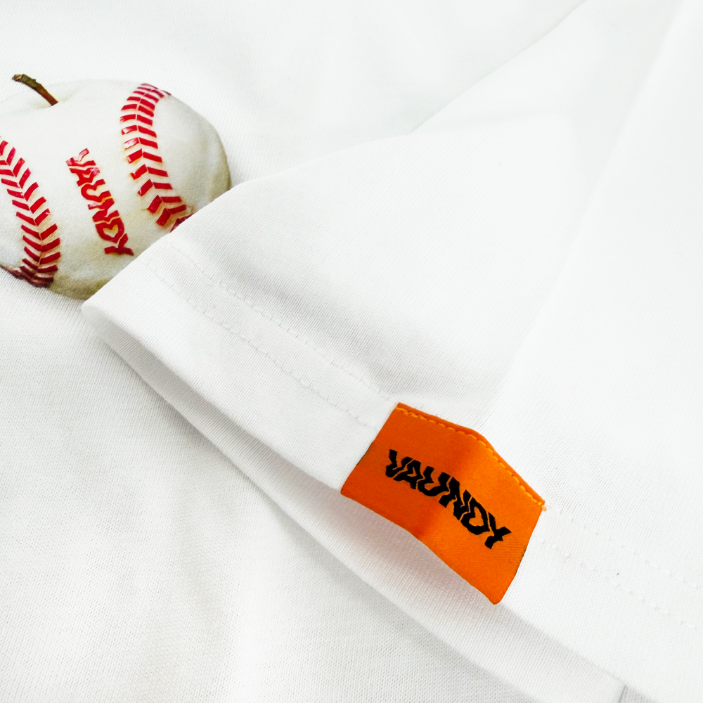 T-shirt "Kagerou" [White]