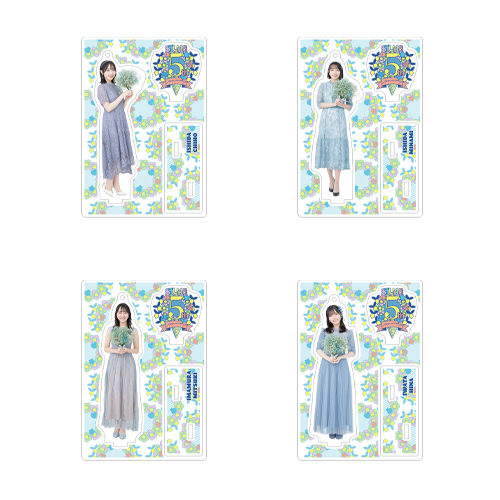 STU48 5th Anniversary 個別アクリルスタンド