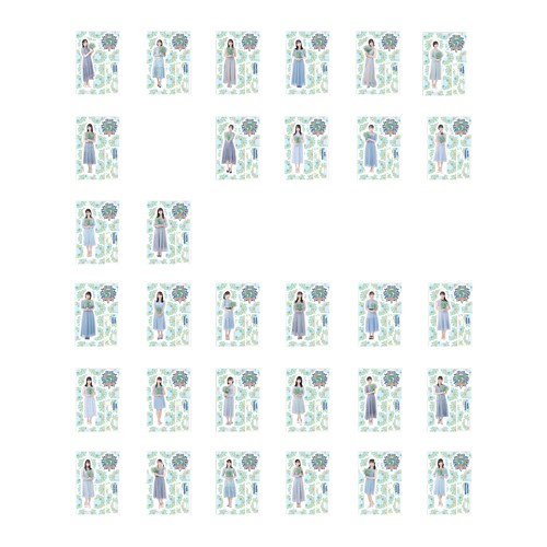 STU48 5th Anniversary 個別アクリルスタンド