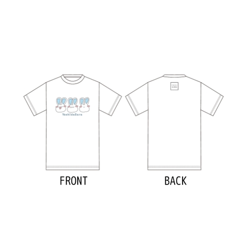 STU48　吉田彩良デザインTシャツ