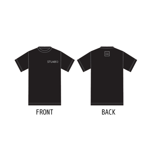 STU48　石田千穂デザインTシャツ