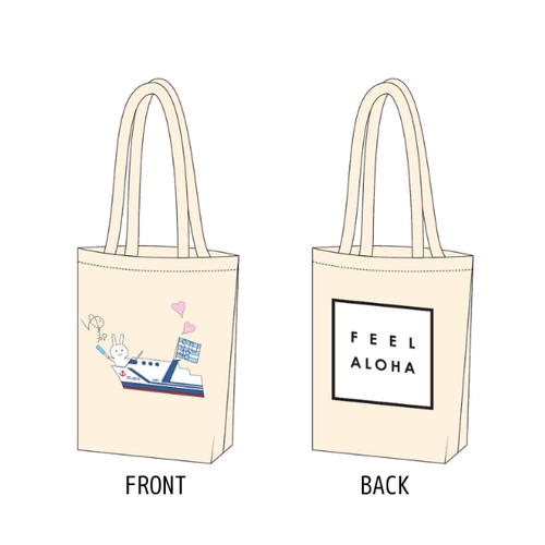 STU48　宗雪里香デザイントートバッグ